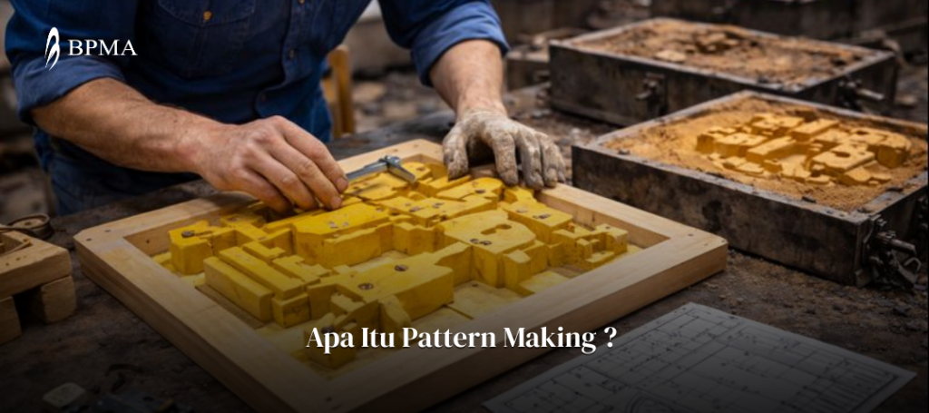 Pict Pattern Making 